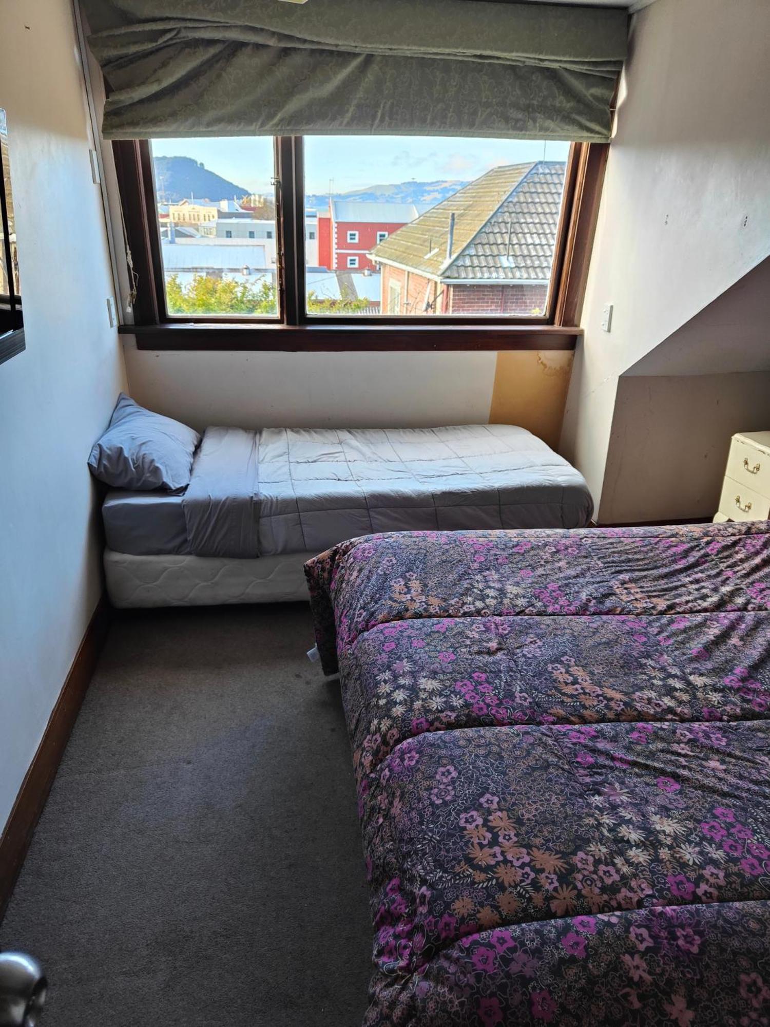 Hostel Manor House Backpackers Dunedin Exterior foto