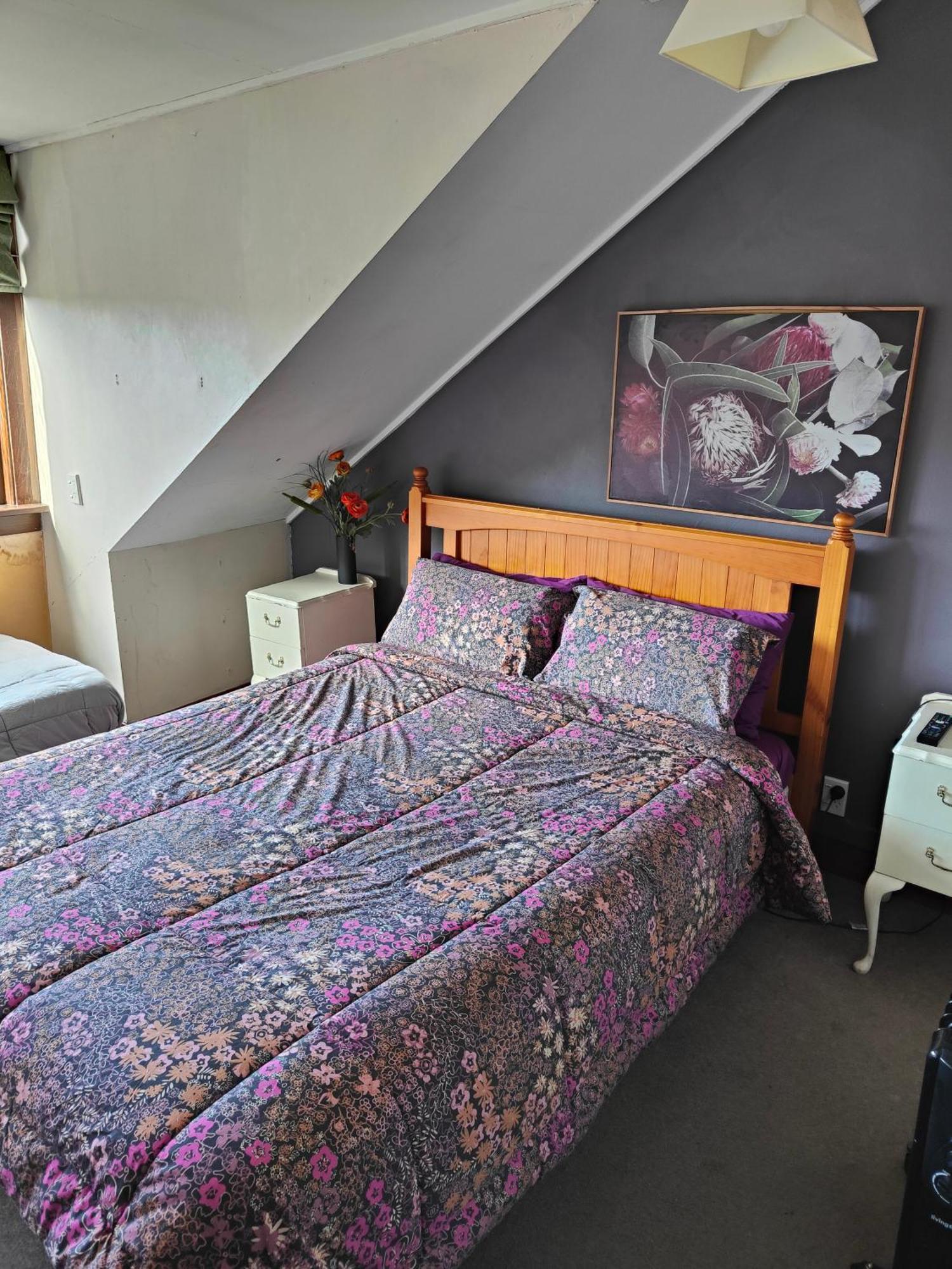 Hostel Manor House Backpackers Dunedin Exterior foto